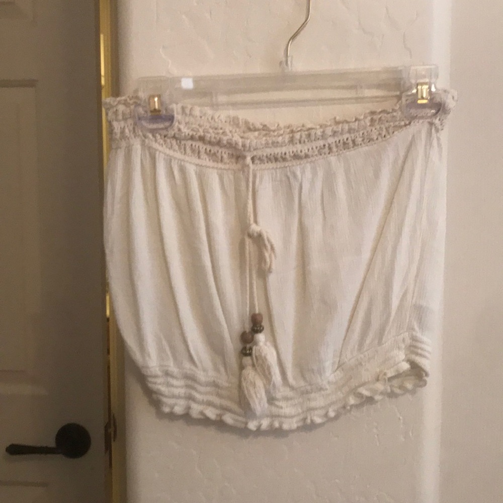 PAPAYA TUBE TOP